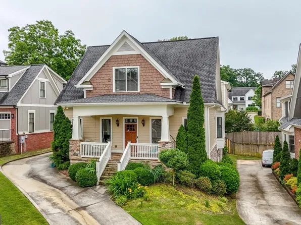 1122 Parkview Pl SE, Smyrna, GA 30080