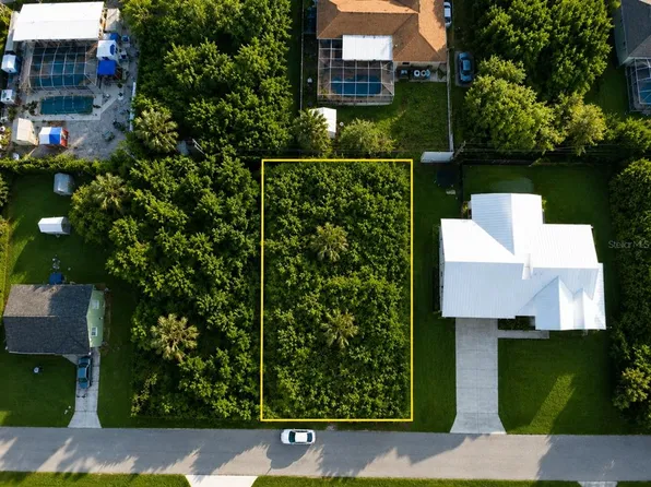 22254 BUFFALO AVENUE LOT 8, PORT CHARLOTTE, FL 33952