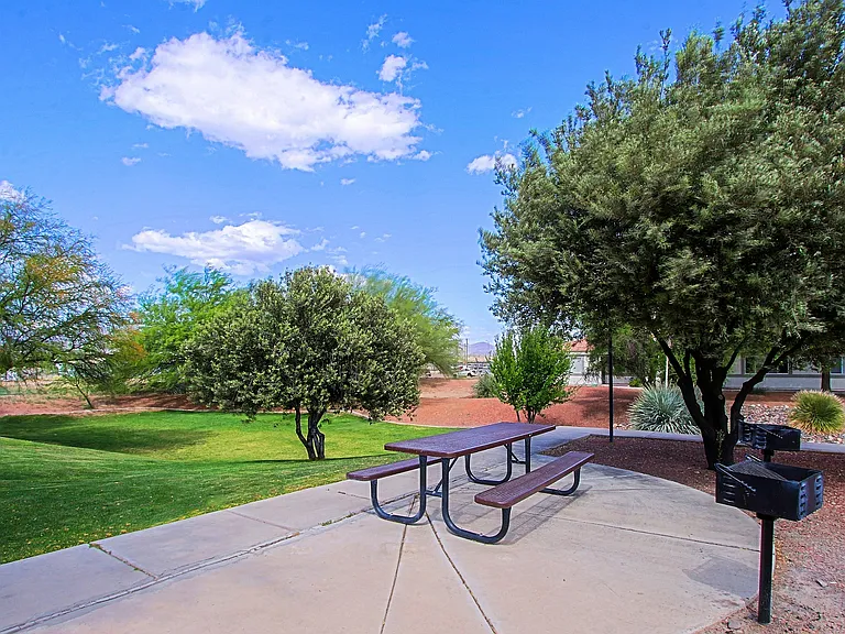 Madrean Vista Apartments, Thatcher, Arizona
