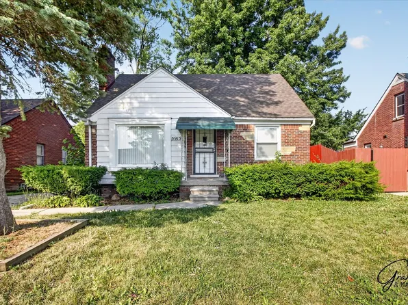 5915 Lodewyck St, Detroit, MI 48224