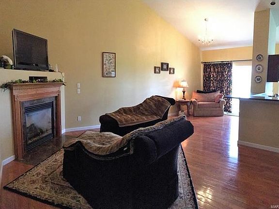 Spacious Great room can include dining area