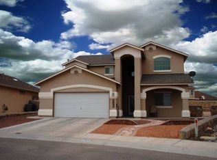 12692 Tuscan Hills Pl, El Paso, TX 79938