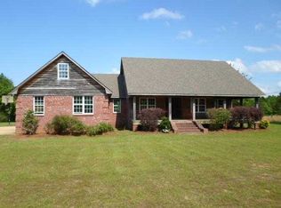 4128 Alford Rd, Crystal Springs, MS 39059