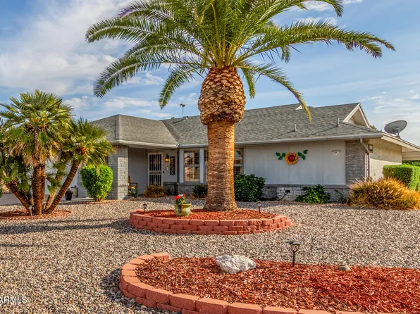 14011 W ALEPPO Drive, Sun City West, AZ 85375