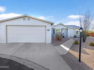3537 S Goldleaf Loop, Tucson, AZ 85735