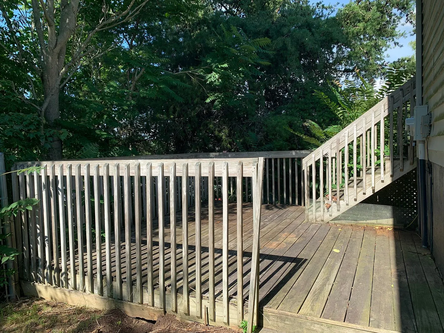 3 Bedroom 1 Bath House — Photo 4