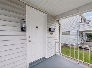 553 Farnsworth Ave, Clairton, PA 15025