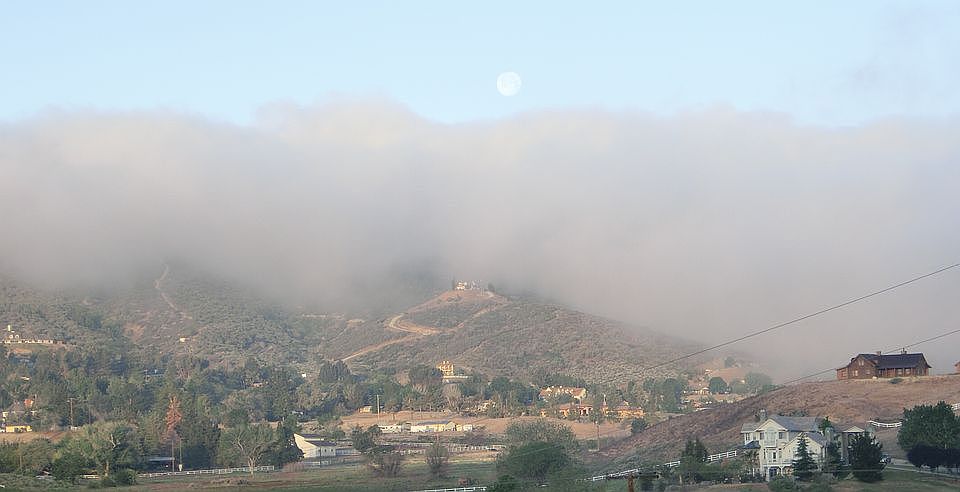 Clouods in morning