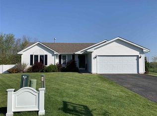 516 Blackthorn Dr, Mount Morris, IL 61054