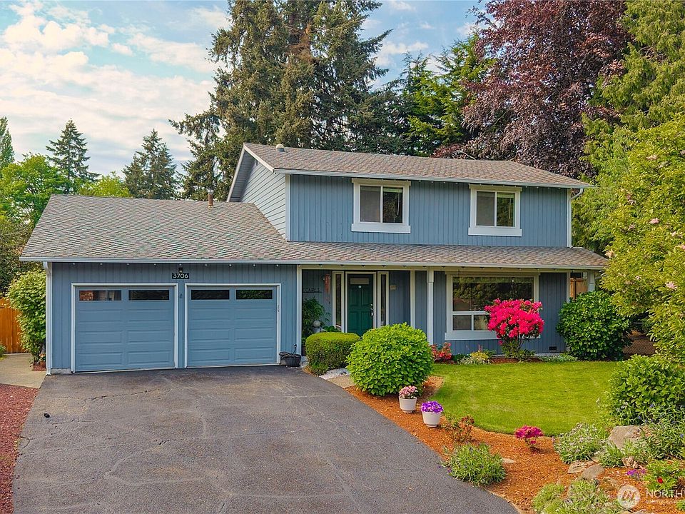 3706 S 256th Court, Kent, WA 98032 | Zillow