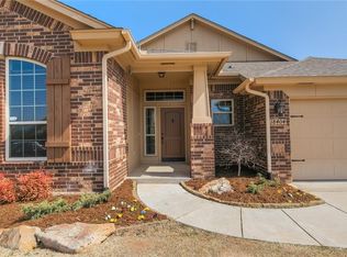 18404 Bodegon Rd, Edmond, OK 73012