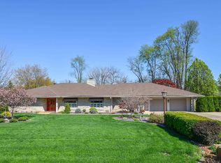 710 Blue Ridge Rd, Evansville, IN 47714