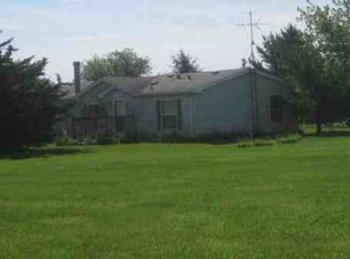 4400 S Wilbur Wright Rd, Straughn, IN 47387