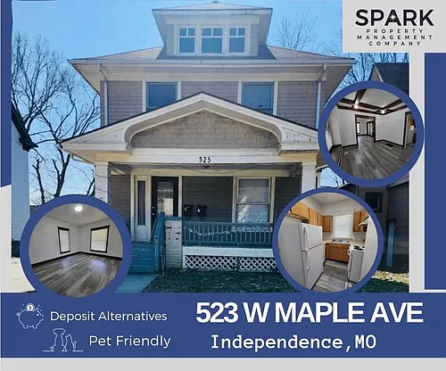 523 W Maple Ave #1A Photo 1