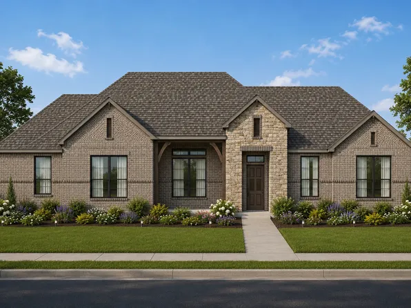 The Meadowbrook Plan, Oak Creek Ranch