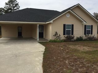 110 Rebel Estates Dr, Springfield, GA 31329