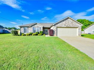 18546 Meadow Run Dr, Vance, AL 35490
