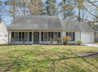 3418 Belmont Blvd, New Bern, NC 28562