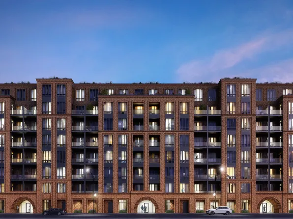 305 S Racine Ave #Phd, Chicago, IL 60607
