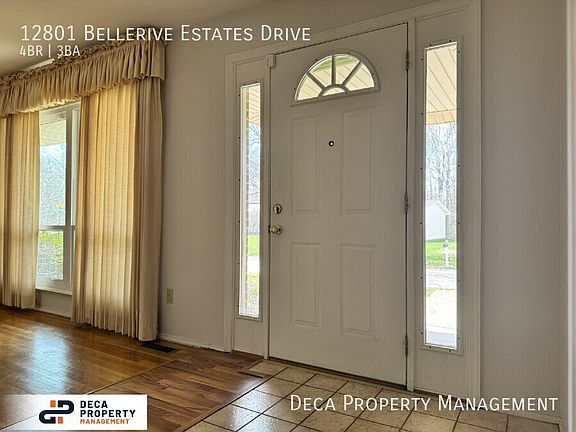 4th image of 12801 Bellerive Estates Dr
