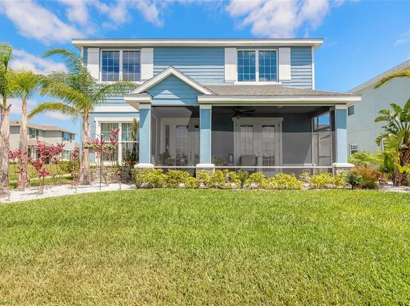 3136 Portofino Blvd, New Smyrna Beach, FL 32168