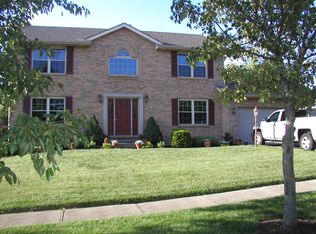 4430 Stone Trace Ln, Liberty Township, OH 45011