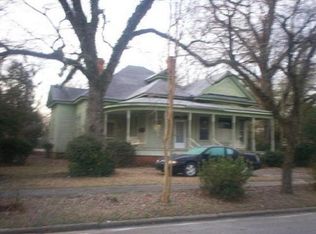 312 E Ogeechee St, Sylvania, GA 30467