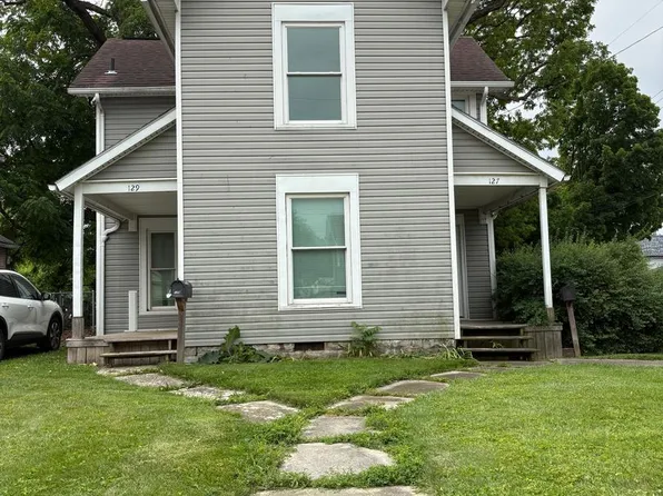 127 & 129 E Walnut St, Marion, OH 43302