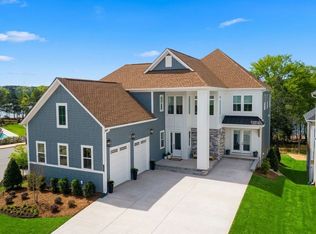 The Waterside Plan, Lakeside Pointe, Sherrills Ford, NC 28673