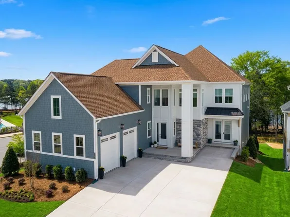 The Waterside Plan, Lakeside Pointe