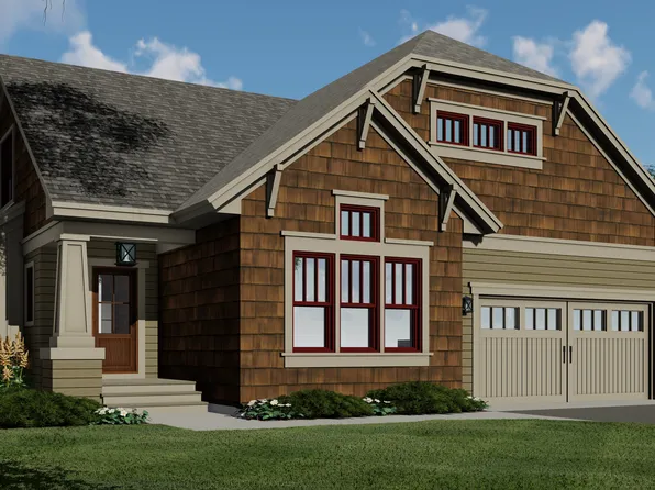 Augusta Plan, The Village on Kistler Ridge, Phase 3