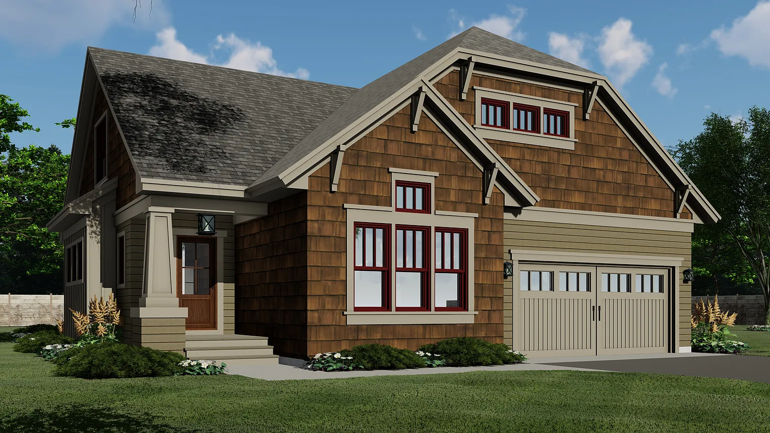 Augusta Plan, The Village on Kistler Ridge, Phase 3 photo 1