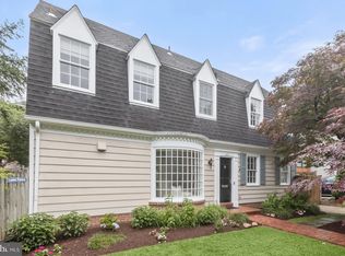 3306 Ordway St NW, Washington, DC 20008