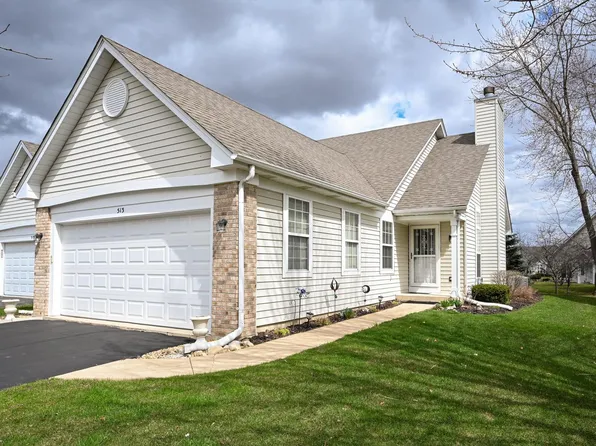 513 Northgate Cir, Oswego, IL 60543