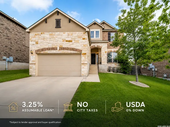 12507 PONDER RANCH, San Antonio, TX 78245