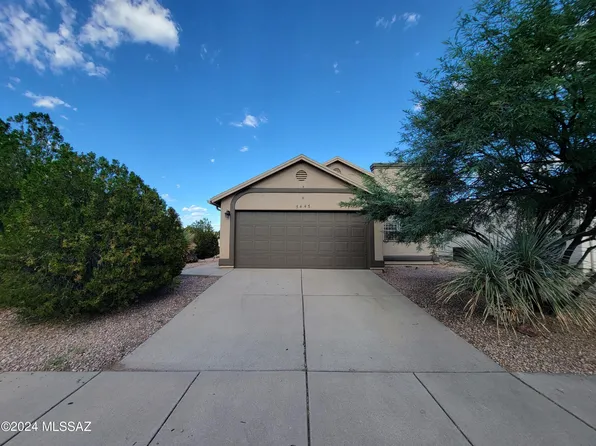 5445 S Gainsborough Rd, Tucson, AZ 85746