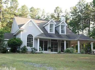 33401 Turkey Ridge Dr, Bigelow, AR 72016