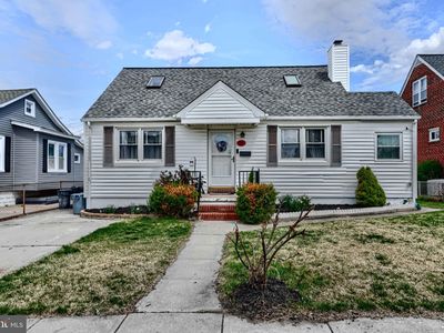 1931 Crafton Ave, Baltimore, MD, 21222