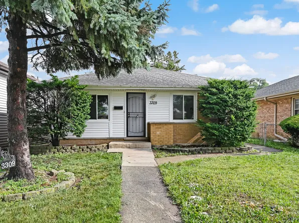 3309 Wilcox Ave, Bellwood, IL 60104