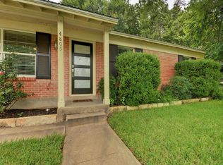 4805 Creekwood Rd, Austin, TX 78723