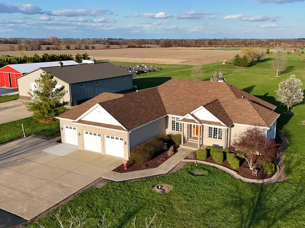 3095 N 5000w Rd, Kankakee, IL 60901