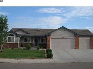 815 Cameron Dr, Severance, CO 80550