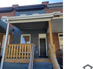 5328 Maple Ave, Baltimore, MD 21215