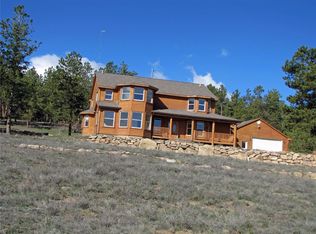 3542 Campfire Rd, Hartsel, CO 80449