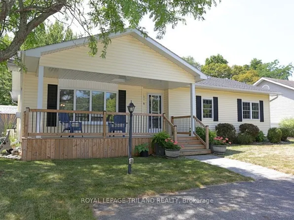 348 Shannon Blvd, South Huron, ON N0M 1T0