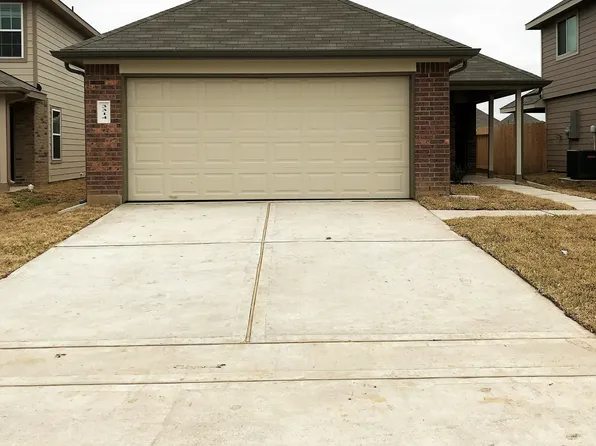 3314 Fermi Dr, Katy, TX 77493