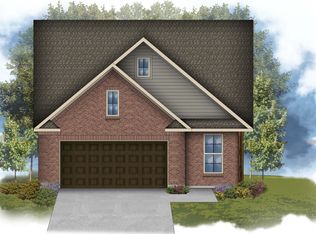Pinehurst II B Plan, The Greens at Legacy Townhomes, Springfield, TN 37172