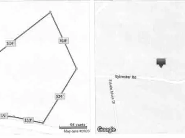 469 Sylvester Rd, Varnville, SC 29944