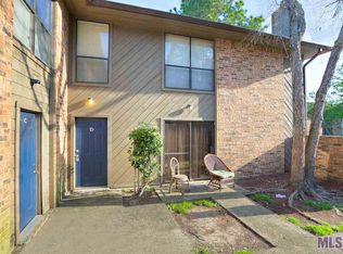 2041 S Brightside View Dr APT D, Baton Rouge, LA 70820