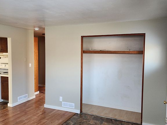 Front entryway closet